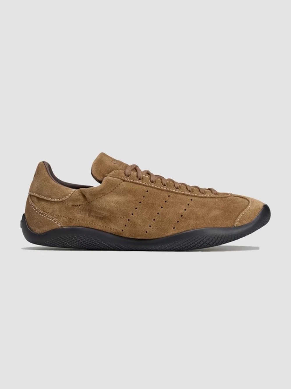 Adidas X Wales Bonner KARINTHA LO SUEDE SNEAKERS - size 7.5 M / 9 W - NEW